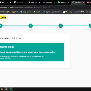 Sahibinden.com Çözüm Sunmadı
