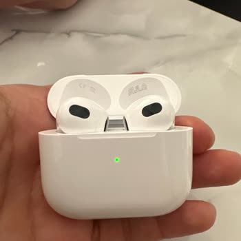 Zoya Shop Trendyol Airpods 3. Nesil Sahte
