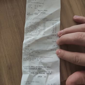 A101'de Satılan Sarıkız Maden Suyu Tadında Sorunlar