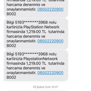 QNB Finansbank Kredi Kartından Bilgi Dışı Para Çekilmesi & Banka'nın Dönüş Yapmaması