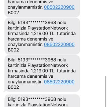 QNB Finansbank Kredi Kartından Bilgi Dışı Para Çekilmesi & Banka'nın Dönüş Yapmaması