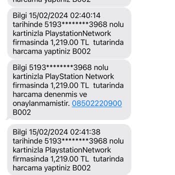 QNB Finansbank Kredi Kartından Bilgi Dışı Para Çekilmesi & Banka'nın Dönüş Yapmaması