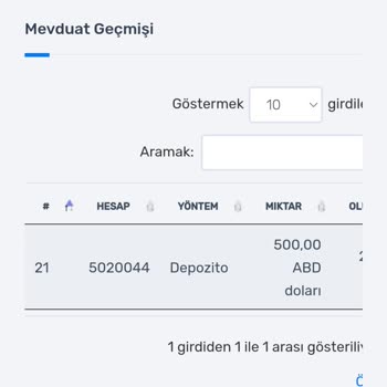 Rönesans Yatırım'dan Paramızı Alamıyoruz