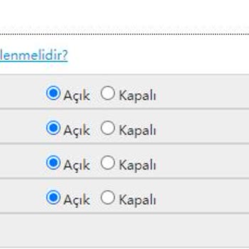 Superonline Port Yönlendirme Sorunu!