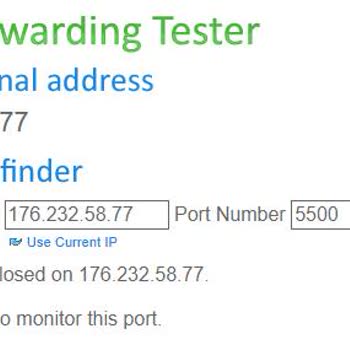 Superonline Port Yönlendirme Sorunu!