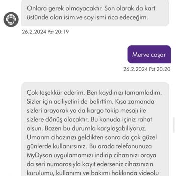 Ücretini Ödediğimiz Dyson Siparişleri İptal Ediliyor