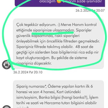 Ücretini Ödediğimiz Dyson Siparişleri İptal Ediliyor