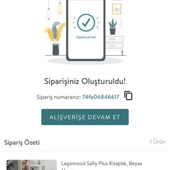 Vivense Ürün İptalinden Para İadesi