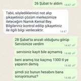 Vestel Den 2 Gün Önce Aldığım TV İçin Tozlandığı İçin Ücret İstiyor