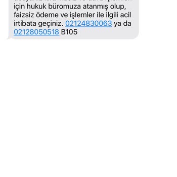 VakıfBank Avukatları Hiç Yardımcı Olmuyor