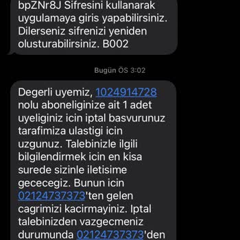 Digiturk'ün Alt Bayisi Turkcell Firmasını Ortaya Atarak Yalan Söyledi.