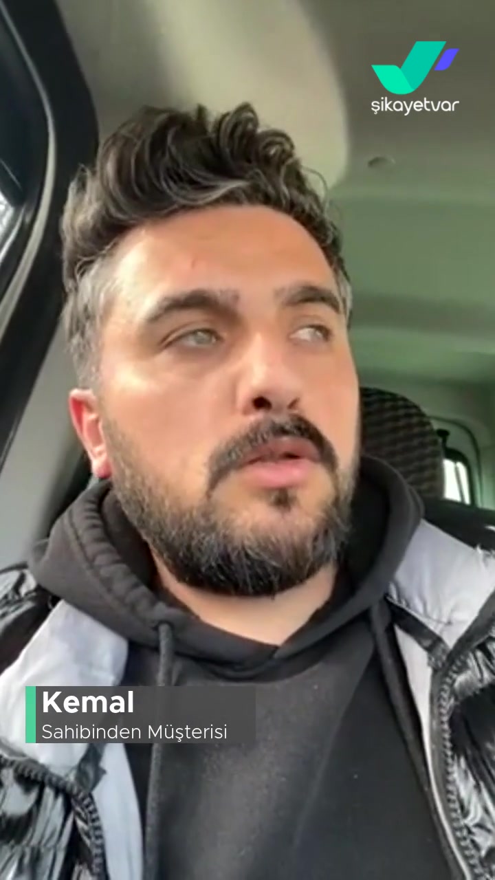 Sahibinden'de Yalanla Arabasını Satmaya Çalışıyor, Herkese Aynı Kelimeler videonun kapak resmi