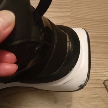 Limoya Ayakkabı Dikkat Limoya Ayakkabılar 3giyimde Eskiyor.