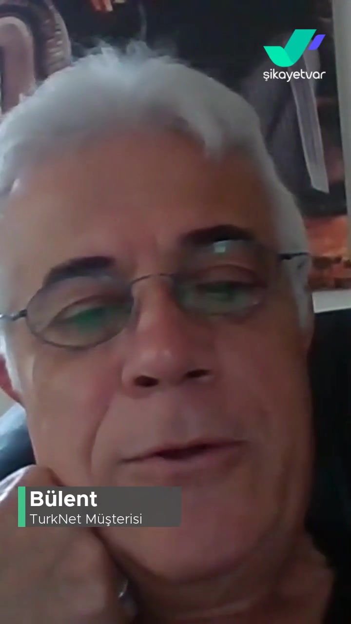 TurkNet İnternet Arızası, Reklam Süper Hizmet Sıfır! videonun kapak resmi