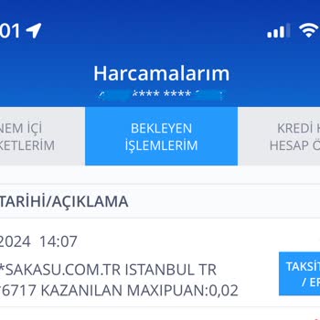 Saka Su Ödeme Sistemi İyileştirmesi Kapsamında Kötüleşmiş Bir Sistem