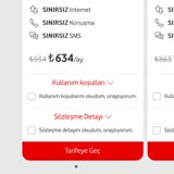 Vodafone Anlaşma İmzaya Uyulmaması
