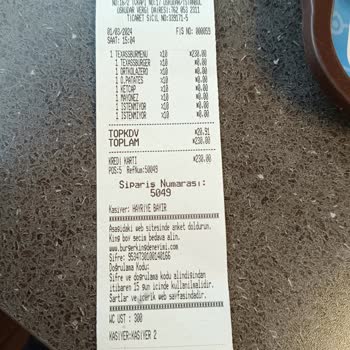 Burger King Ürünlerin Görselleri İle İçeriğinin Farklı Olması