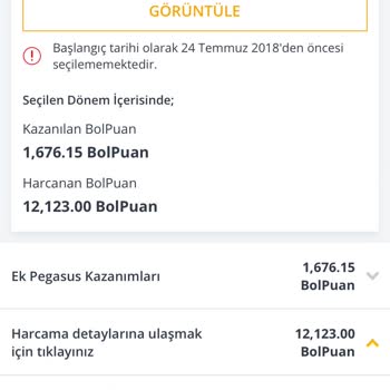 Pegasus'un Hata Yapıyor Ve Asla Dönüş Yapmıyor.