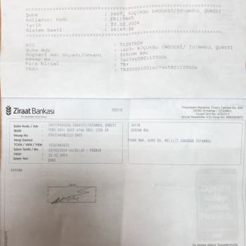 Ziraat Bankası Personeli Gereksiz Hesap Açtı