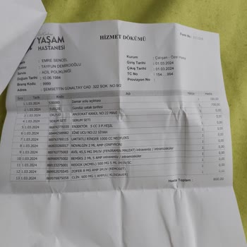 Hepiyi Sigorta Çankaya Yaşam Hastanes