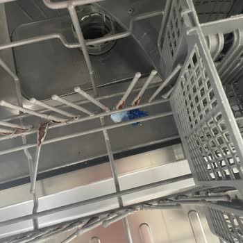 Samsung Bulaşık Makinesi Paslanma Sorunu