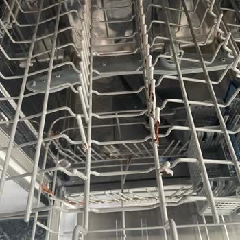 Samsung Bulaşık Makinesi Paslanma Sorunu