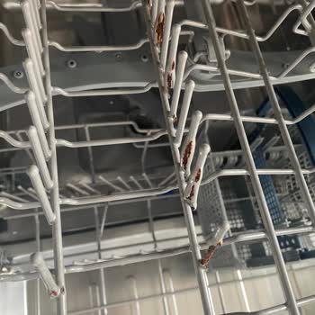 Samsung Bulaşık Makinesi Paslanma Sorunu