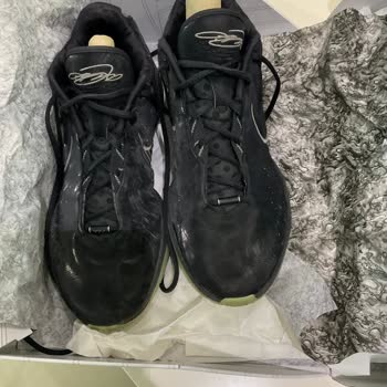 Barçın Spor Nike Lebron Xxı 2 Ayda Patladı.
