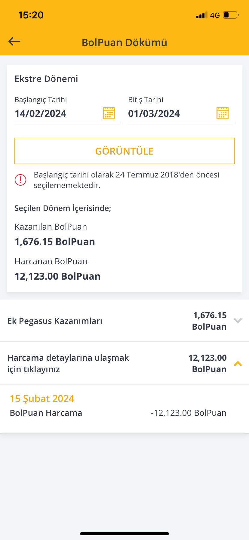 Pegasus Airlines Points Disappeared after Luggage Purchase - Xolvie