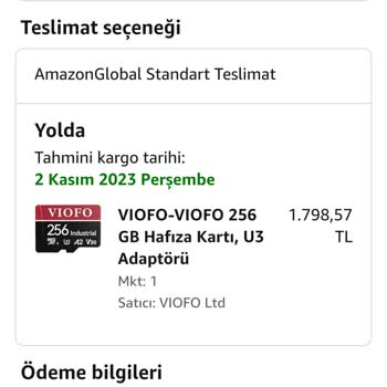 Amazon Hayal Kırıklığı, Amazon A Nasıl Güvenebilirim