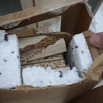Nokta Bebe Kargoda Hasarlı Gelen Ürünleri Göndermiyor.