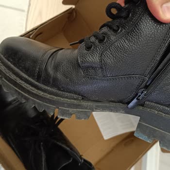 Kinetix FLO' Dan Alınan Ayakkabının Değişimi Yapılmadı