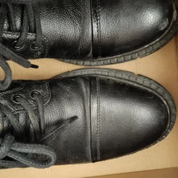 Kinetix FLO' Dan Alınan Ayakkabının Değişimi Yapılmadı