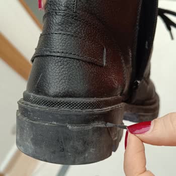 Kinetix FLO' Dan Alınan Ayakkabının Değişimi Yapılmadı