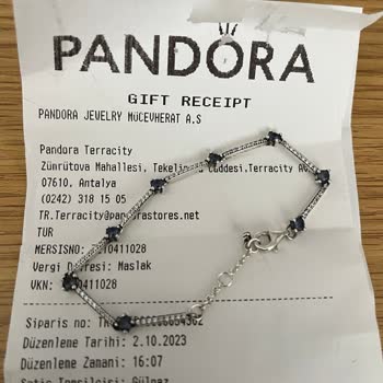 Pandora Mücevher Pandora Bileklik Sürekli Kırılıyor-Pandora Çözüm Sunamıyor