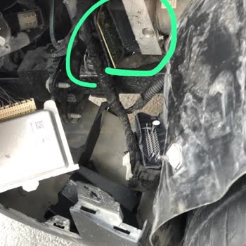 Citroen ABS Beyni Parça Sıkıntısı