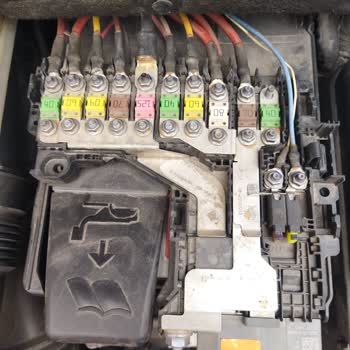 Citroen ABS Beyni Parça Sıkıntısı