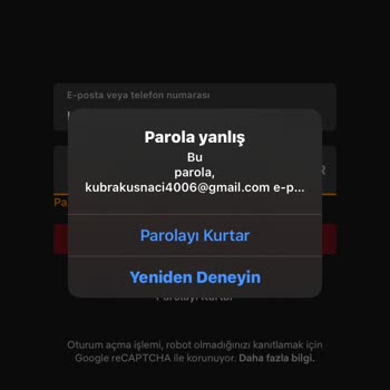 Netflix Oturum Açamıyorum Acil Yardım