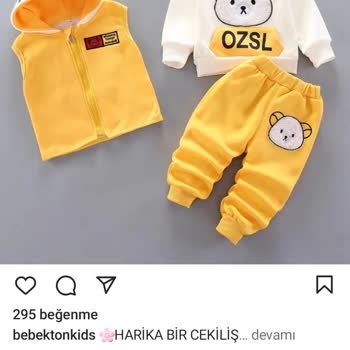 Bebektonkids (Instagram)     Mağdur Edildim