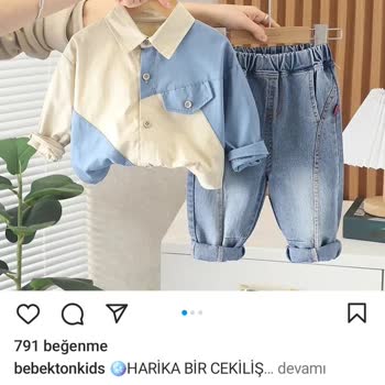 Bebektonkids (Instagram)     Mağdur Edildim
