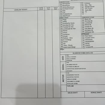 Konya Şehir Hastanesi Çocuk Acil Bölümü