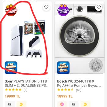 Trendyol Met Lap Mağazası Gönderilmeyen Kargo
