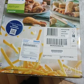 Teknosa Yanlış Ürün Gönderilmesi