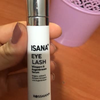 Rossmann Isana Eye Lush Serum