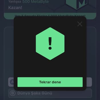 Kim GB İster Puan Yüklenmeme Ve Uygulama Hatası