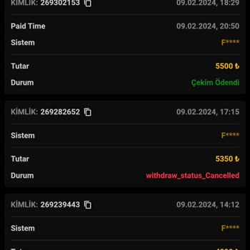 Orbibet Ödeme Yapıldı Yazıp Hesaba Para Gelmedi