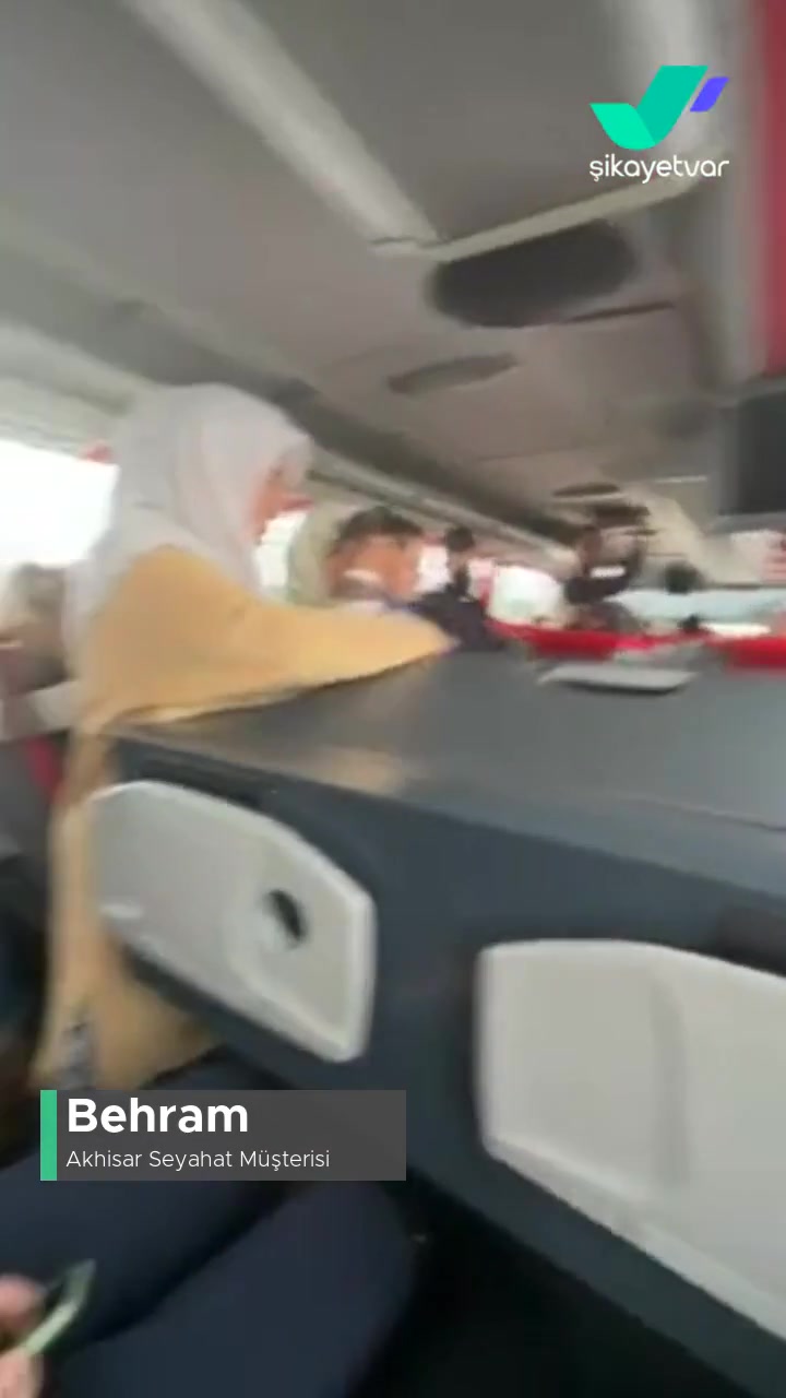 Akhisar Seyahat Ayakta Yolcu Gitmesi! videonun kapak resmi