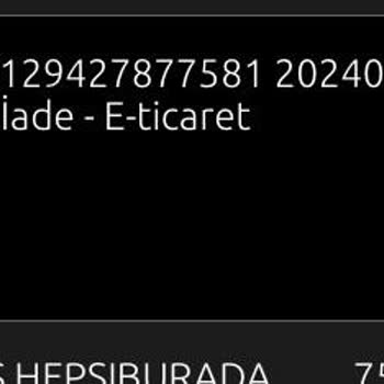 Stradivarius İade Ürünüm Banka Hesabıma Geçmedi