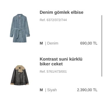 Stradivarius İade Ürünüm Banka Hesabıma Geçmedi