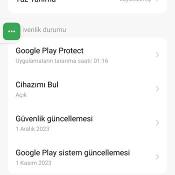 Tecno Mobile Camon 19 Neo Parmak İzi Sorunu